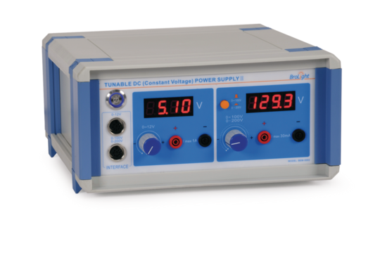 DC POWER SUPPLY II (CONSTANT VOLTAGE)